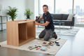 Professional furniture assembly service
