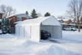 Tempo Car Shelter – Installation, Removal & Repairs